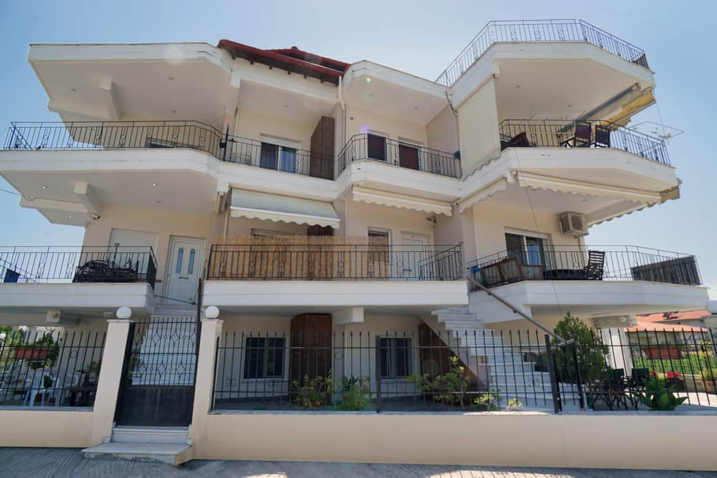 Erasmia Apartment Fanari 01 Erasmia Apartment Fanari 01