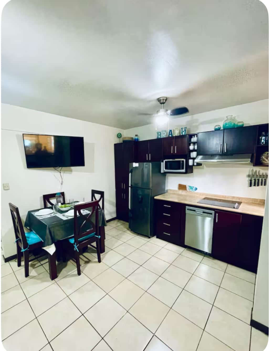 Kitchen/dining