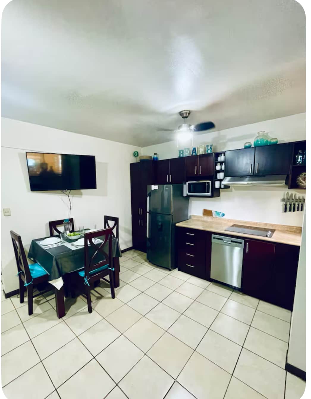 Kitchen/dining