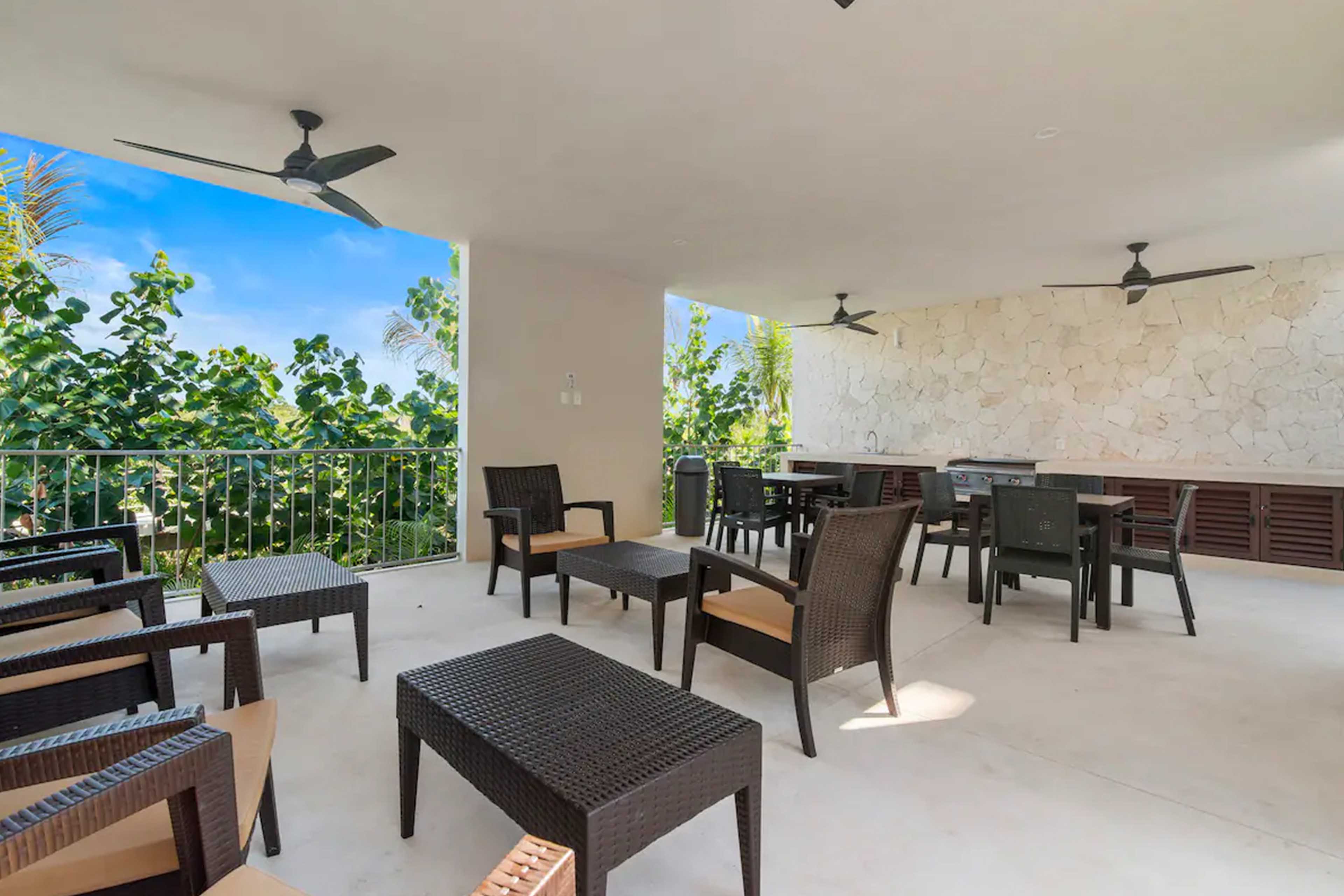 Oceanfront Paradise In Akumal Beach Access photo 20