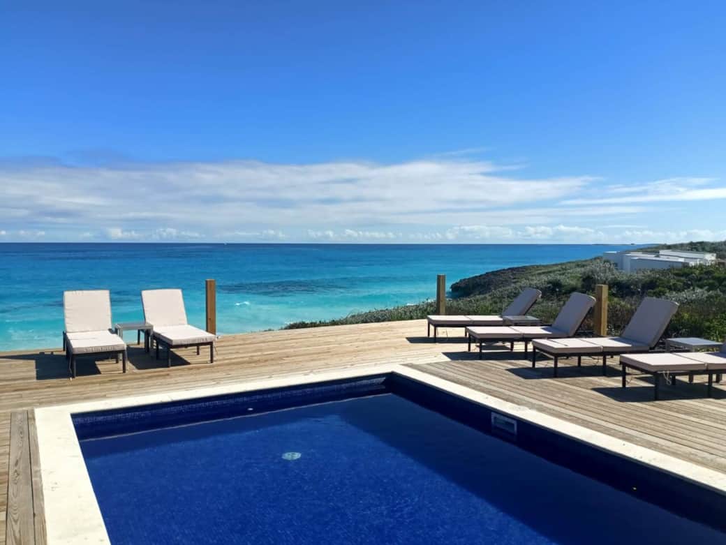 Indigo House- The coolest house on Exuma Indigo House- The coolest house on Exuma