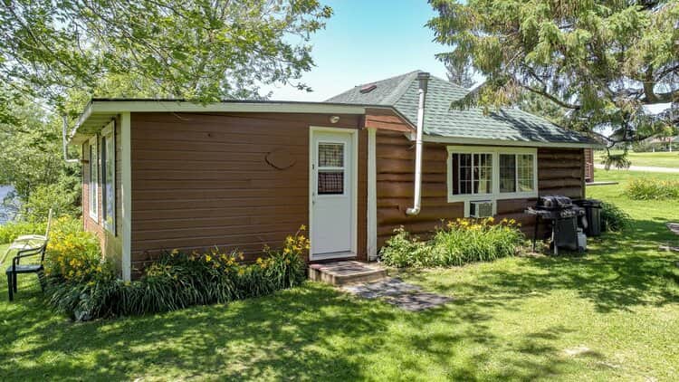 Cabin+#3+ Exterior