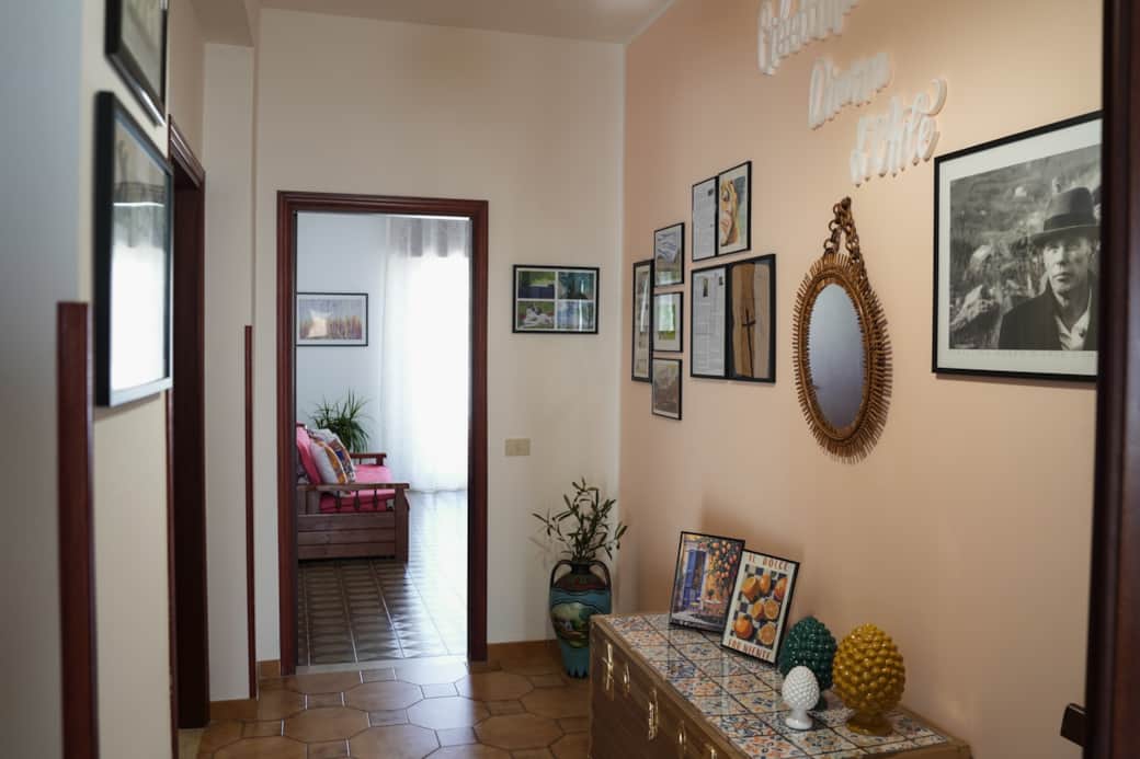 Galleria Gibellina Dimora d'Arte casa vacanza (18)