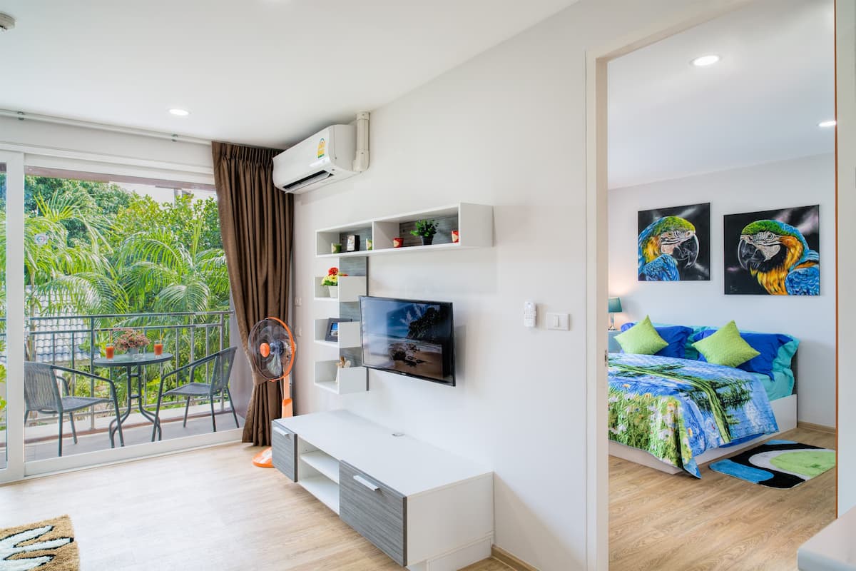 RK051 Exotic 1 bedroom apartment @Kata, beach - 900 m