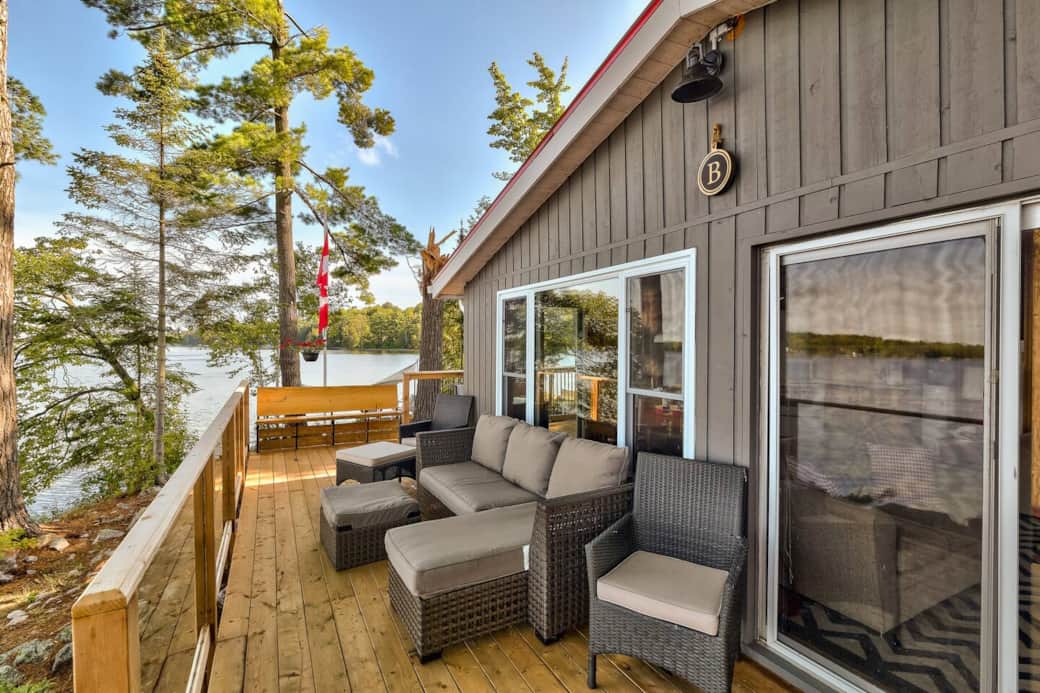 Deck Furniture
