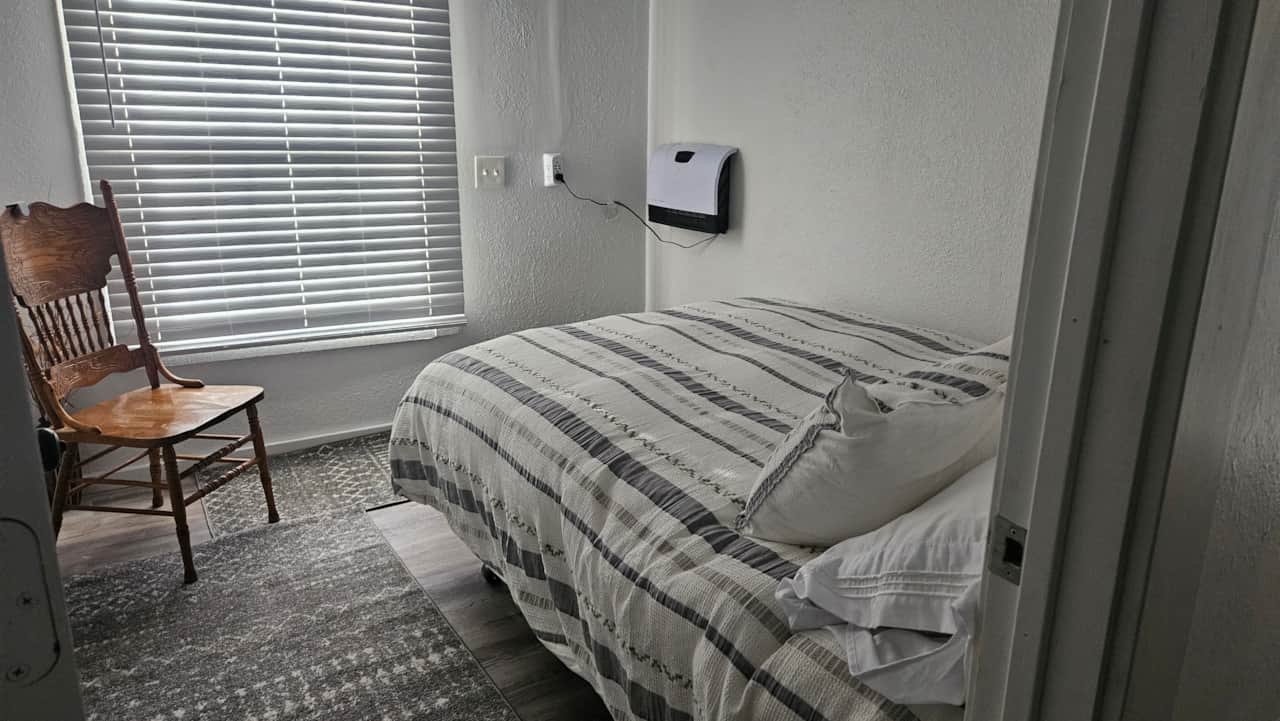 2nd Bedroom