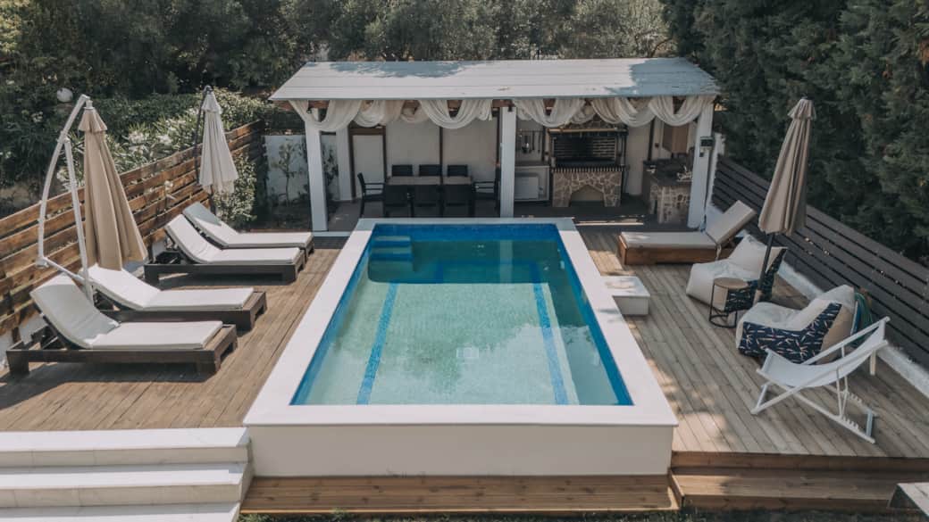 Callisto Private Pool Villa, Pefkohori new (1) Callisto Private Pool Villa, Pefkohori new (1)