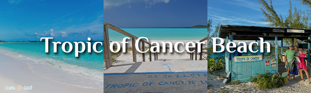 Tropic Of Cancer Beach