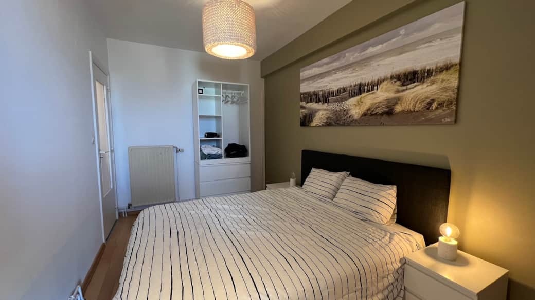 Chambre avec Balcon (2)