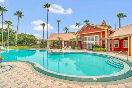 Main pool Main pool