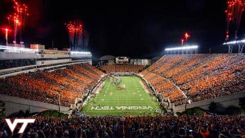 Lane Stadium