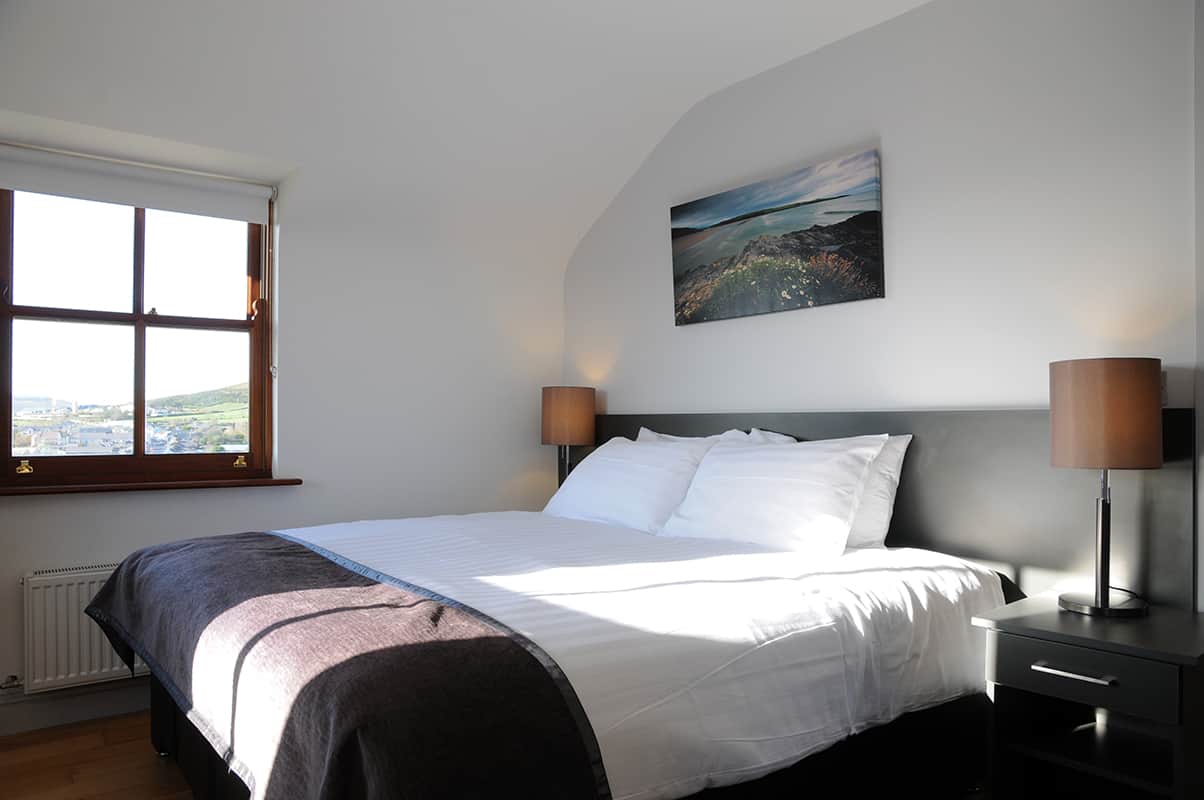 Double Bedroom