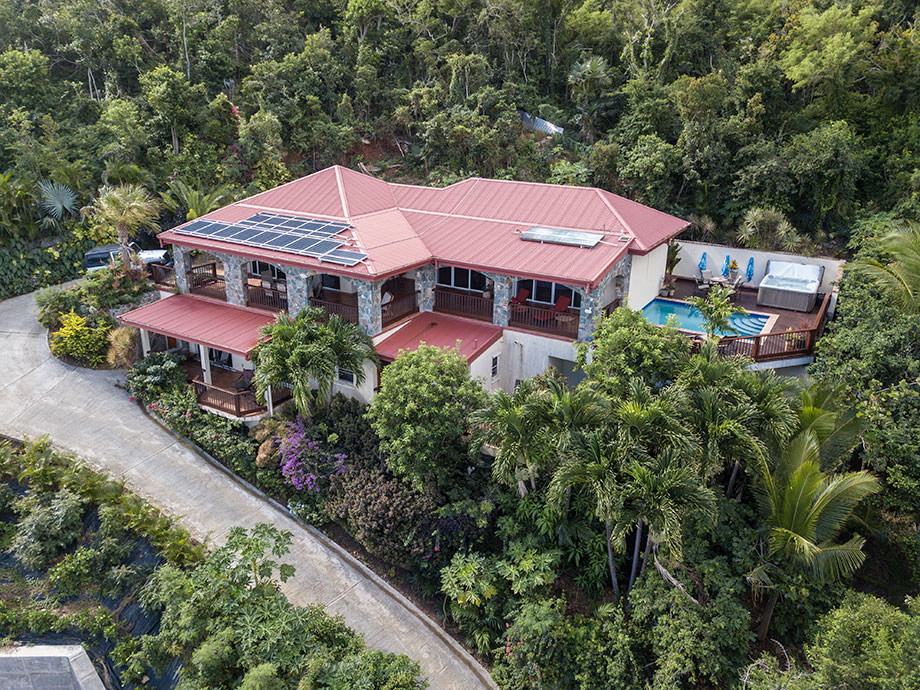 Easy Breezes | One Level Luxury Villa