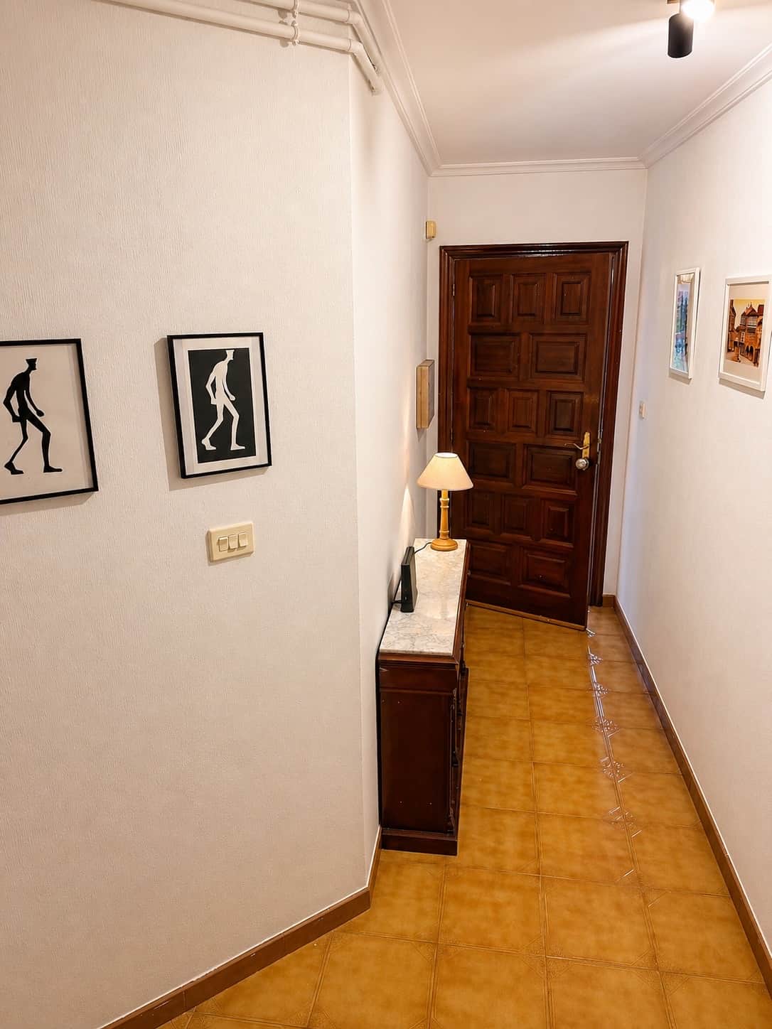 Entrada Casa Bolumburu