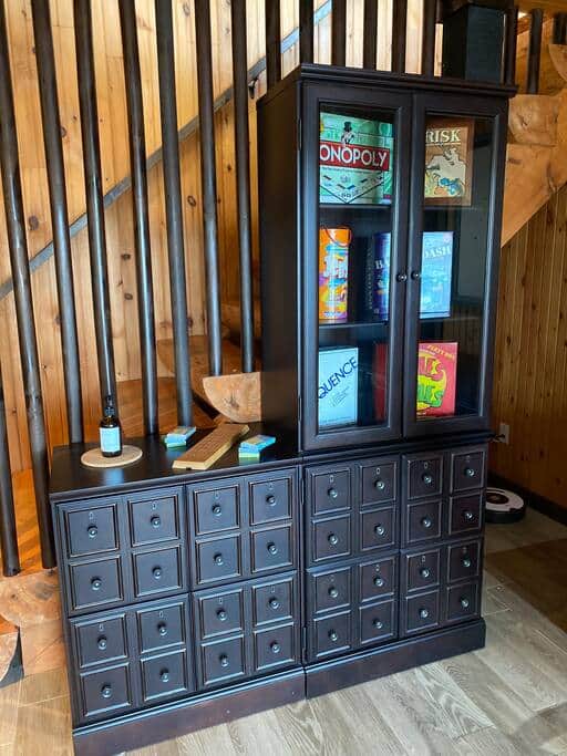 Collection of board games to keep you busy on days you want to cozy up indoors. Collection of board games to keep you busy on days you want to cozy up indoors.