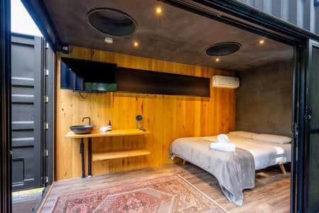 Shipping Container
