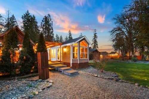 Cabin Rentals & Wedding Venue | Robin Hood Village Resort Hood Canal