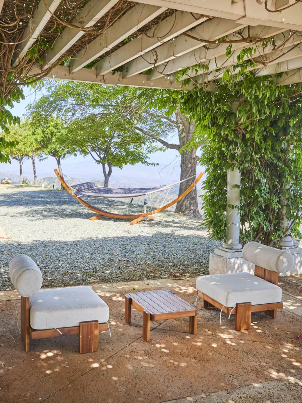 Patio – Off Master Bedroom