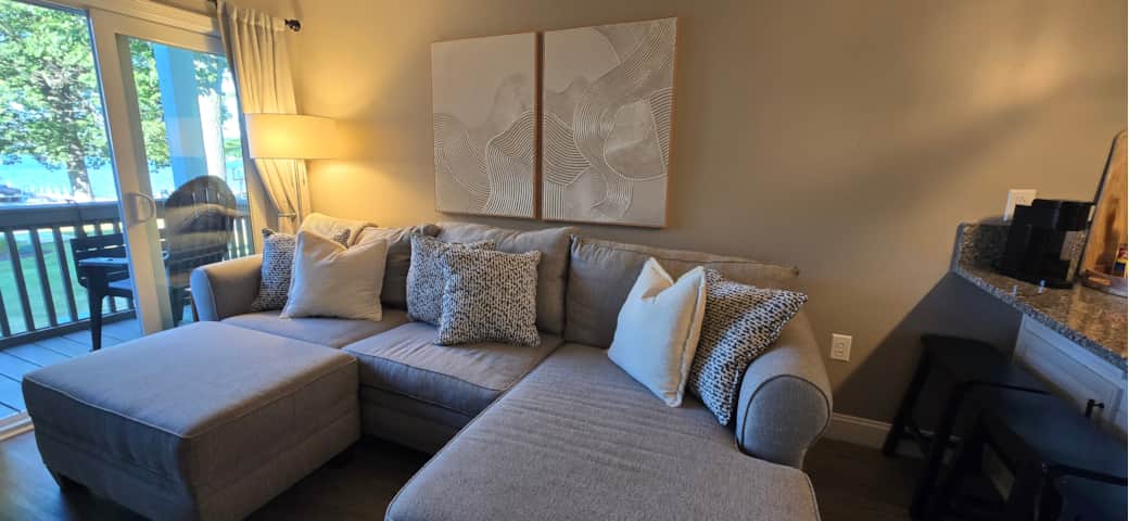 Living Room Sofa