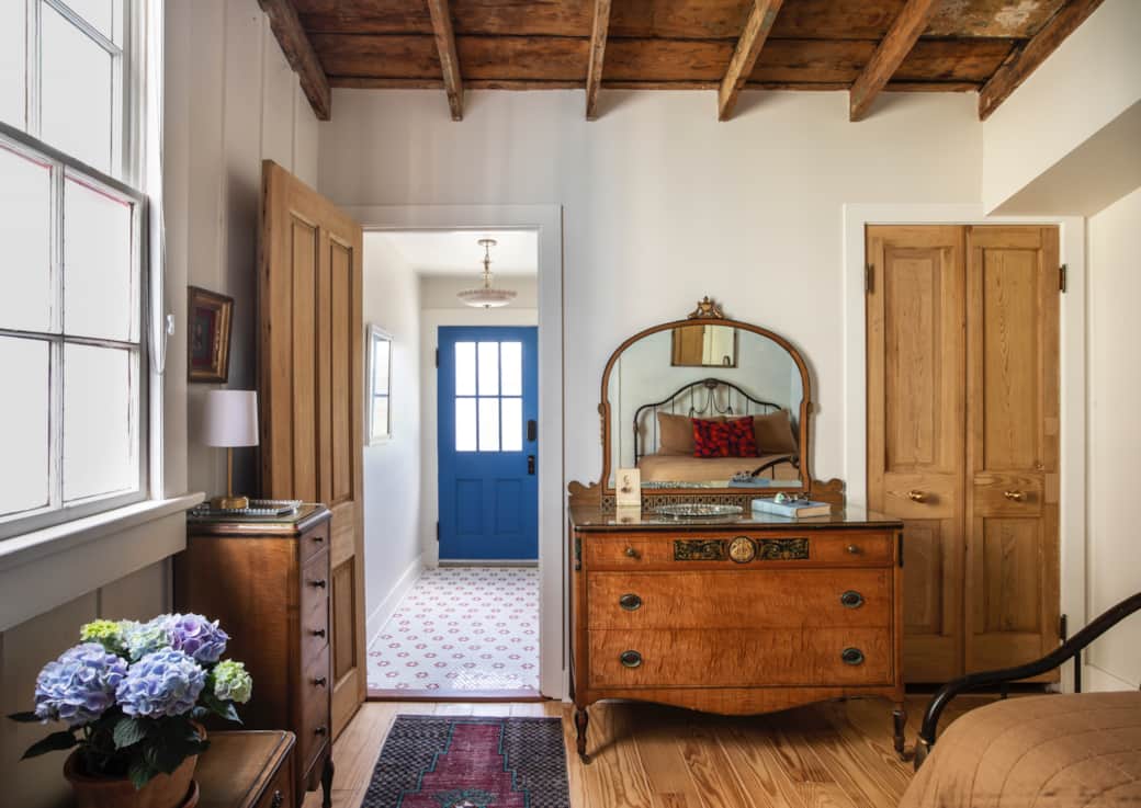 New Orleans Luxury Apartment - Nomad - Bedroom