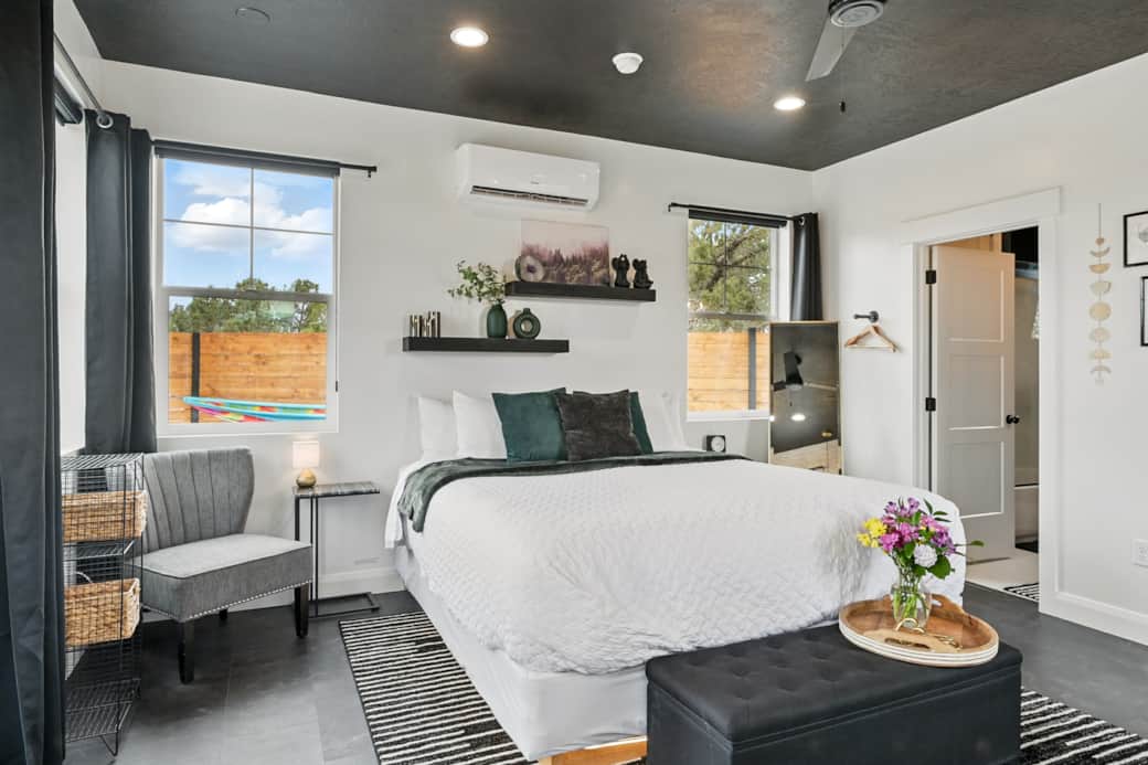 Peaceful Studio Layout – Every detail crafted for comfort, light, and serenity.