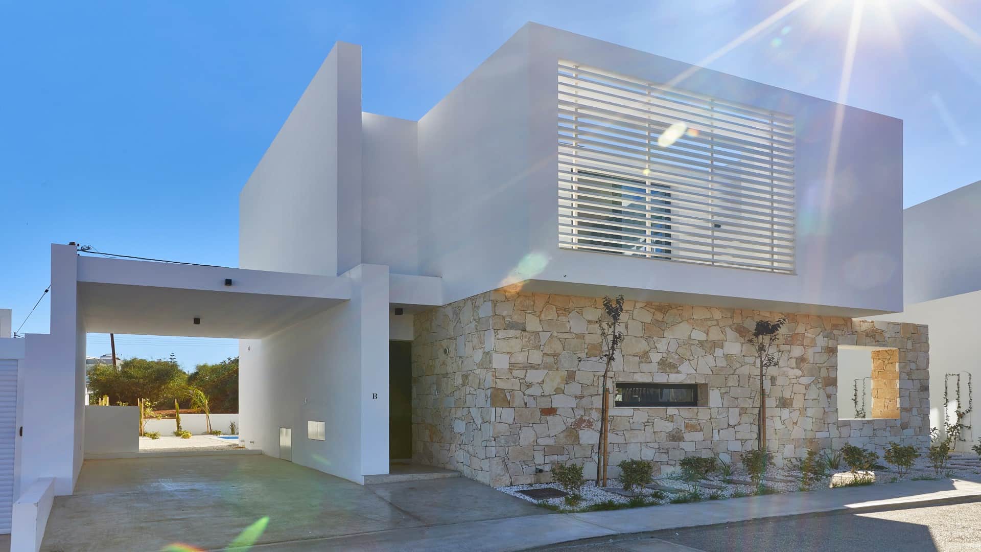 4 PEP ( Protaras Elite Pearl ) Villas