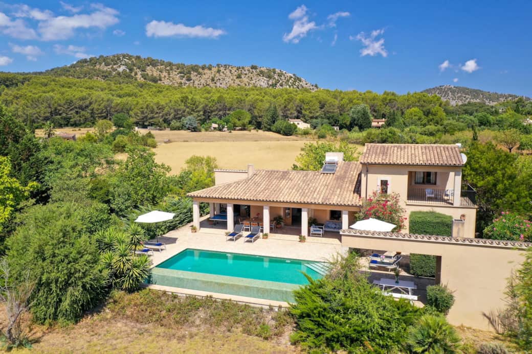 Casa Mares, Pollensa