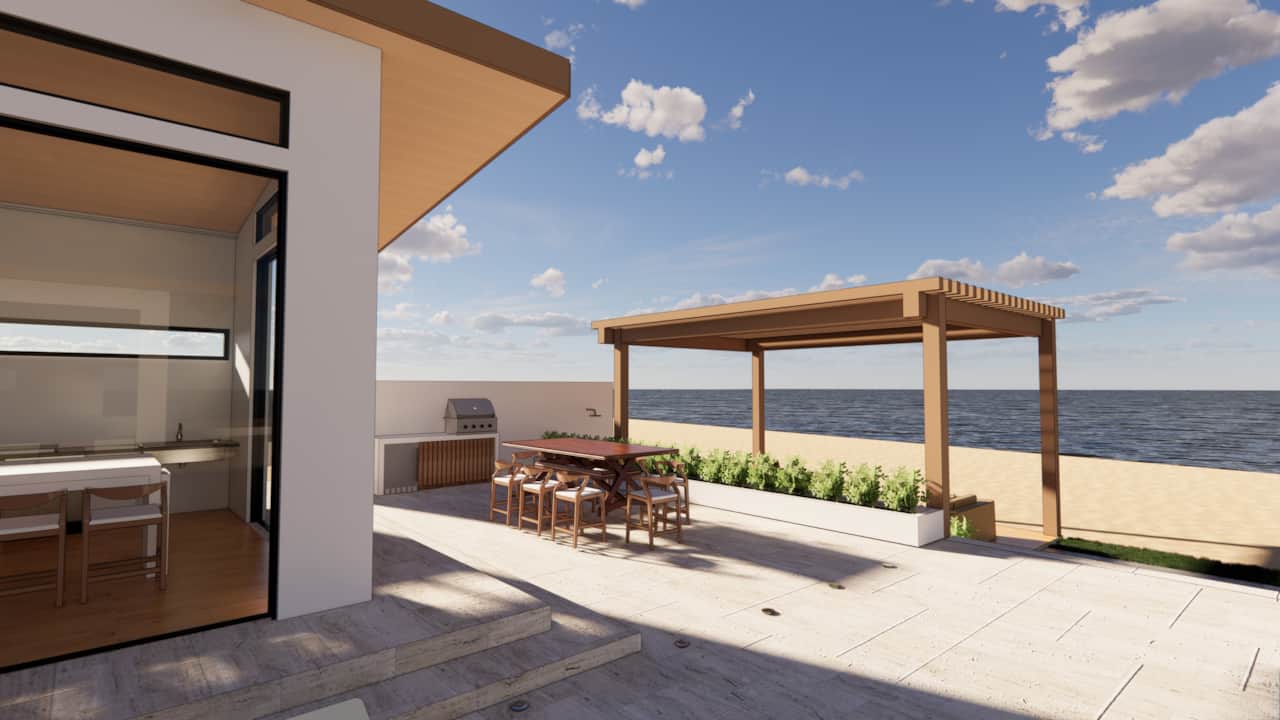 Sandcliffe Villa - Exuma Vacation Rentals