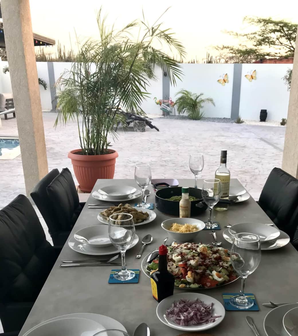 Eettafel 2