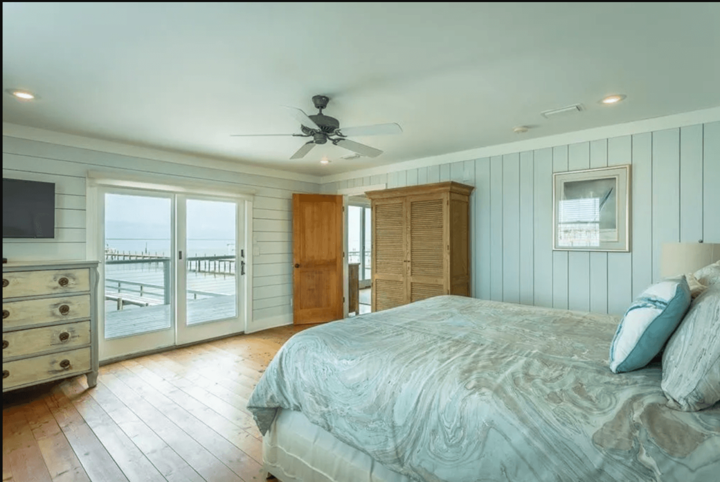 St. George Island-Master (King)