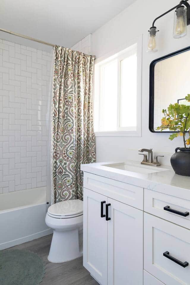 Lower Floor Bathroom