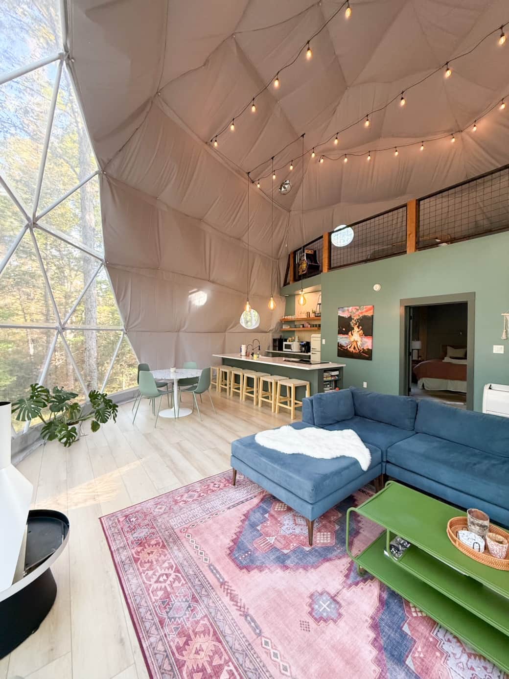 Website dome kitchen