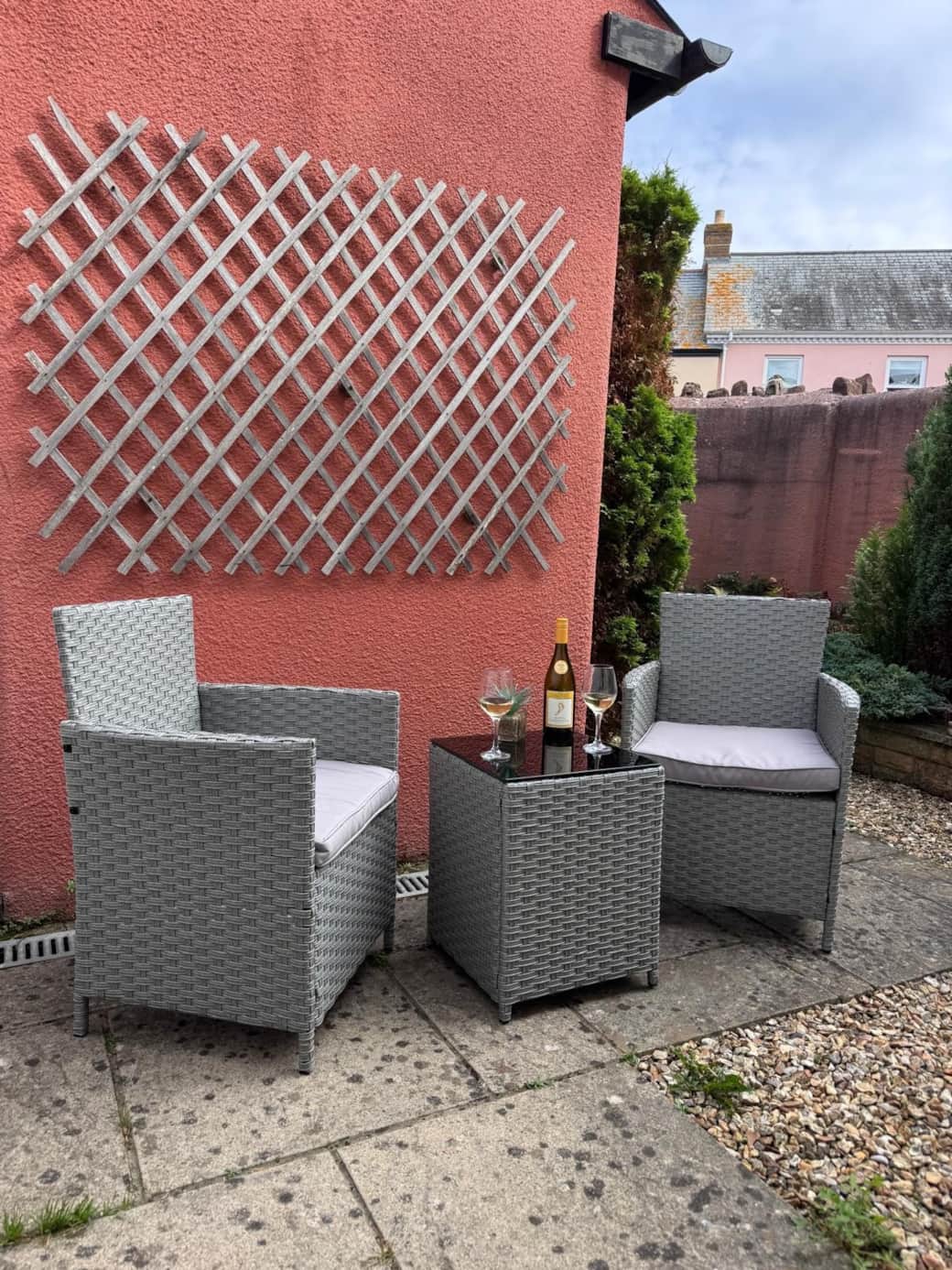 Patio furniture