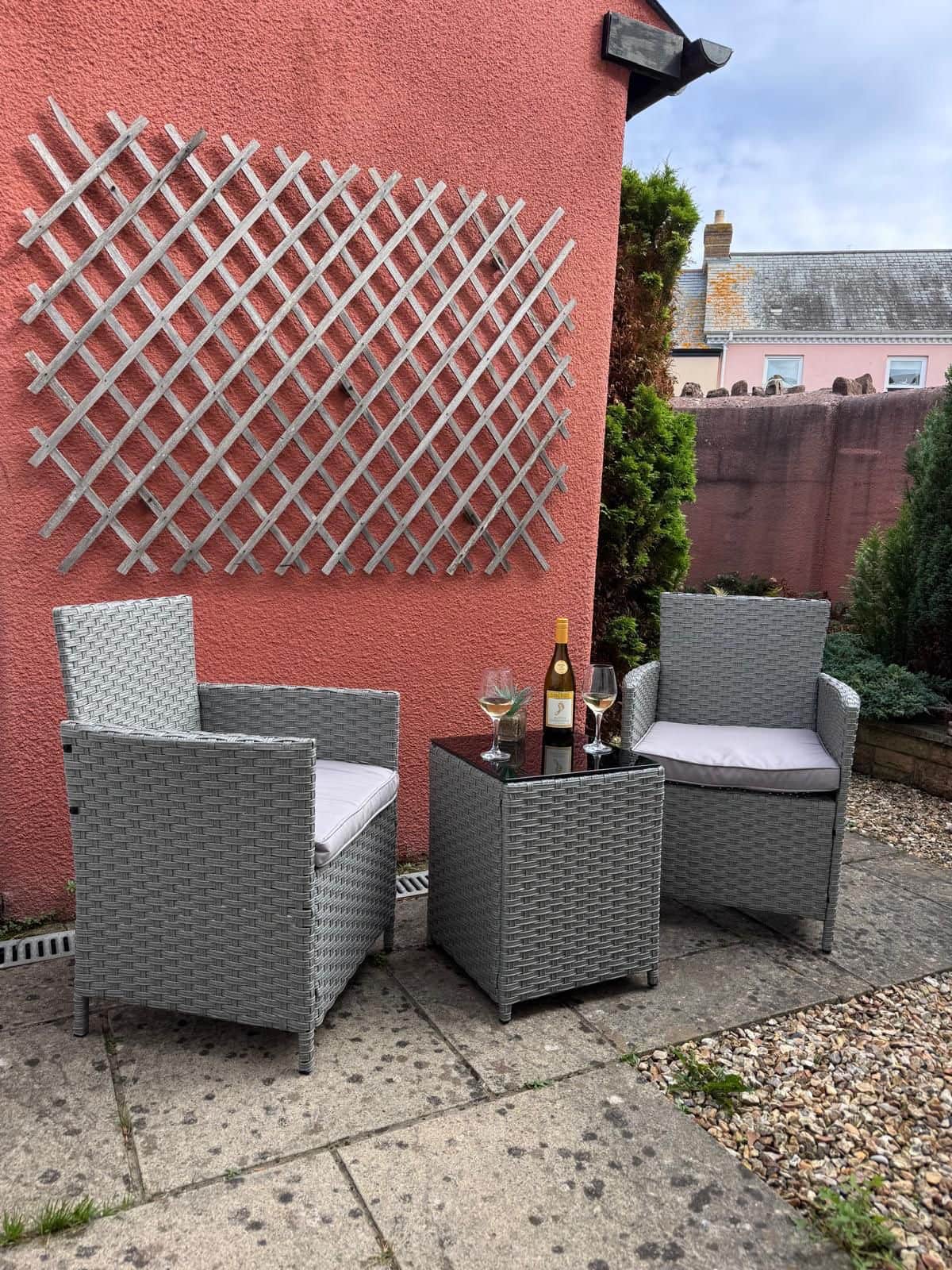 Patio furniture