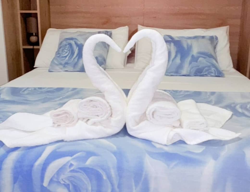 Dettaglio camera da letto