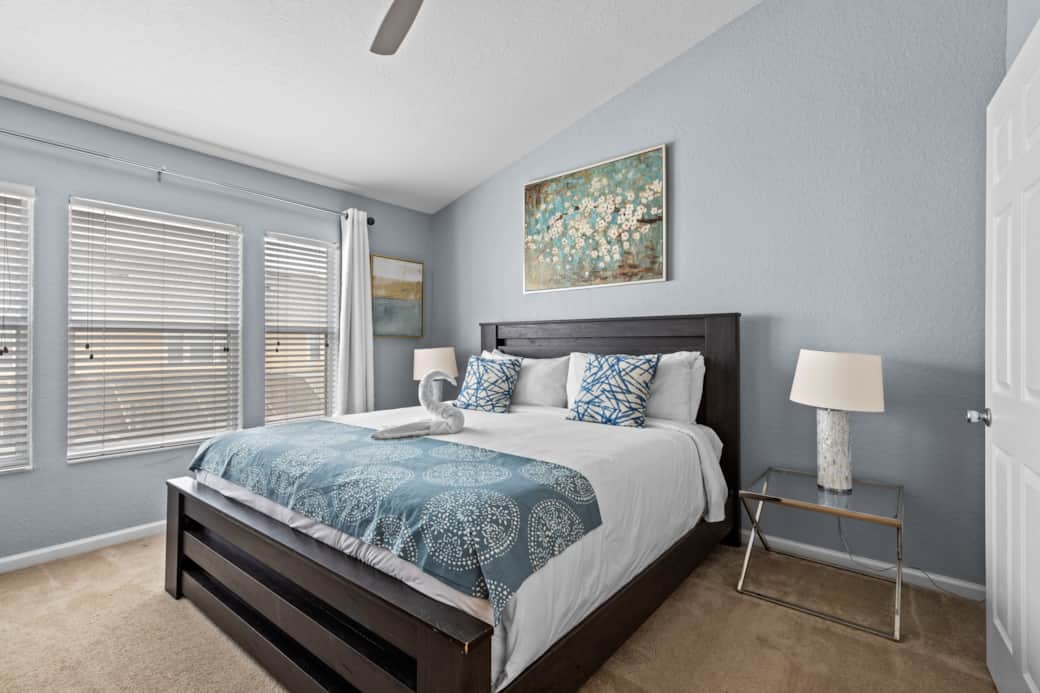 Primary Upstairs bedroom