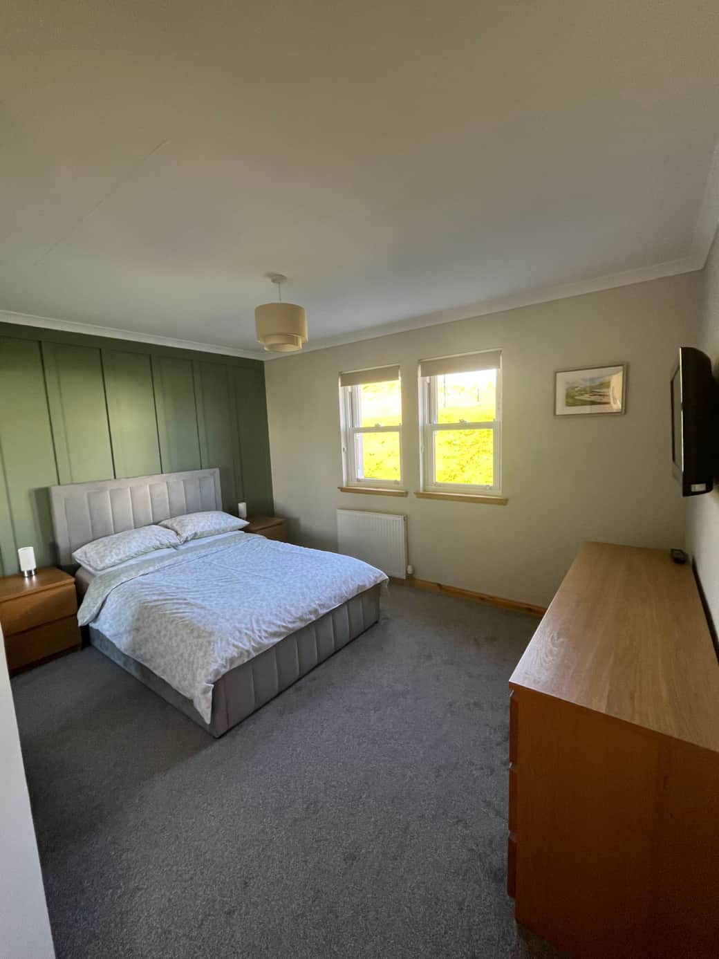 Double bedroom
