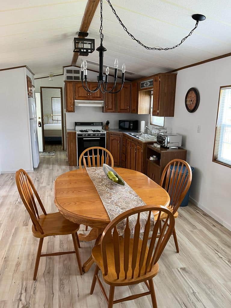 Dining and Kitchen
