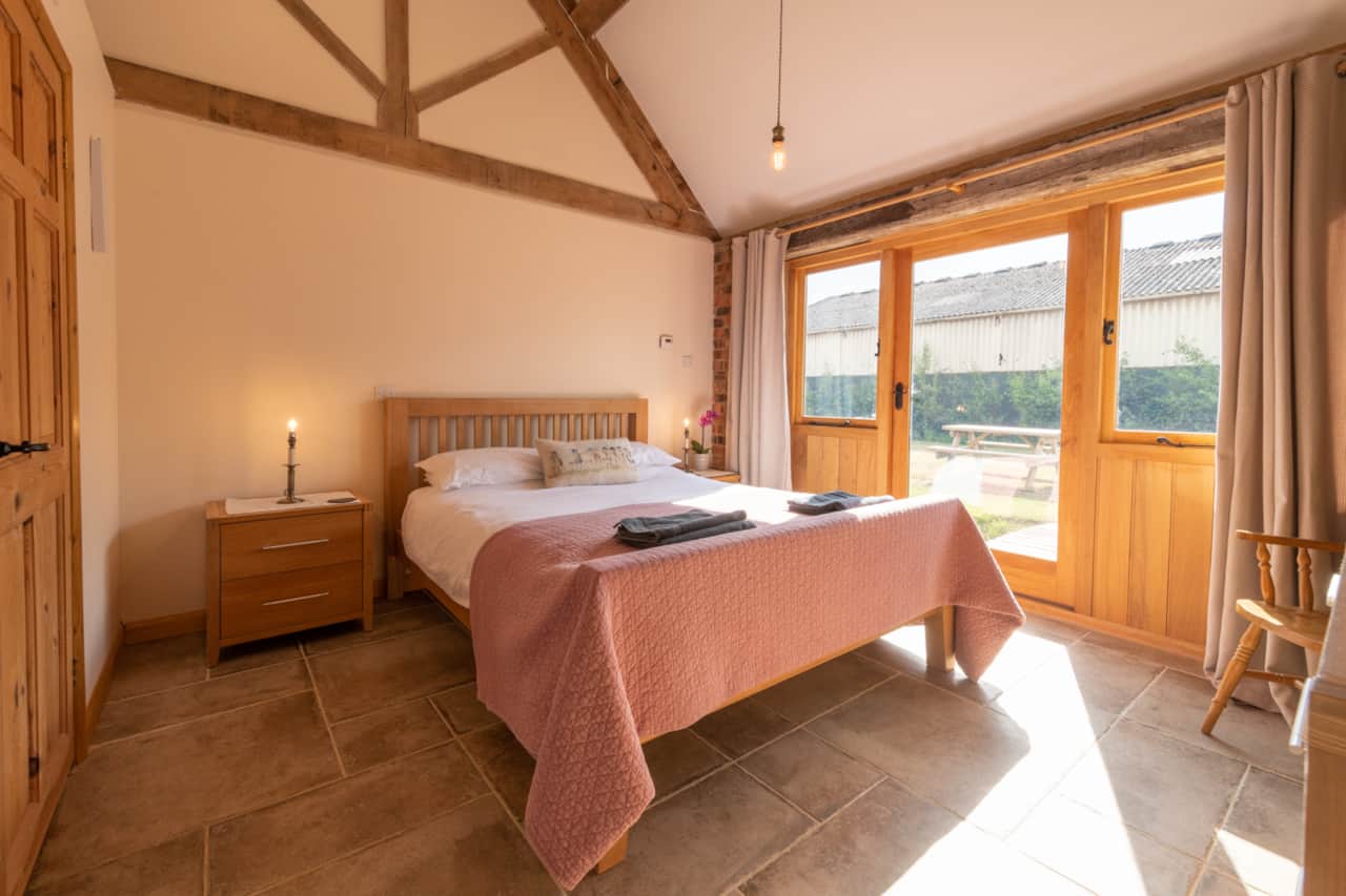 Double room