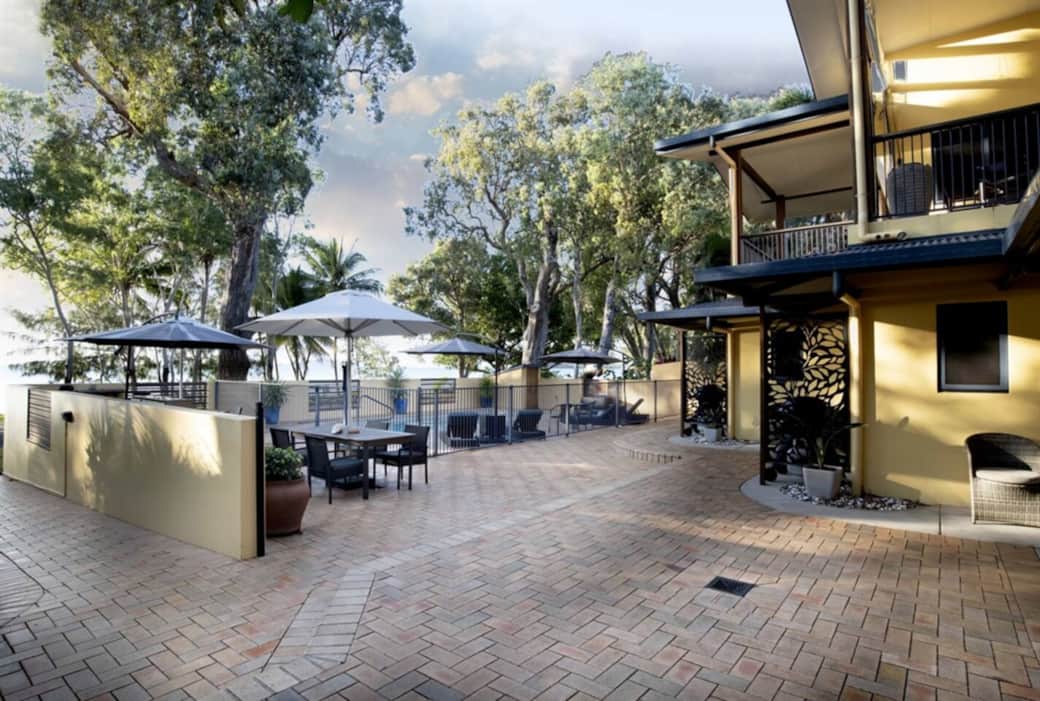 Latitude 17 - Common area