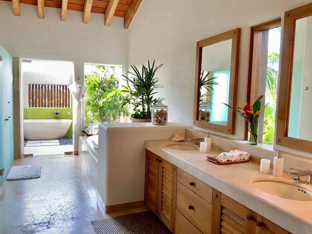 Primary Bathroom 1