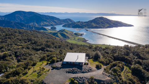 Five Star Luxury Private Retreat, Whangamoa, Nelson