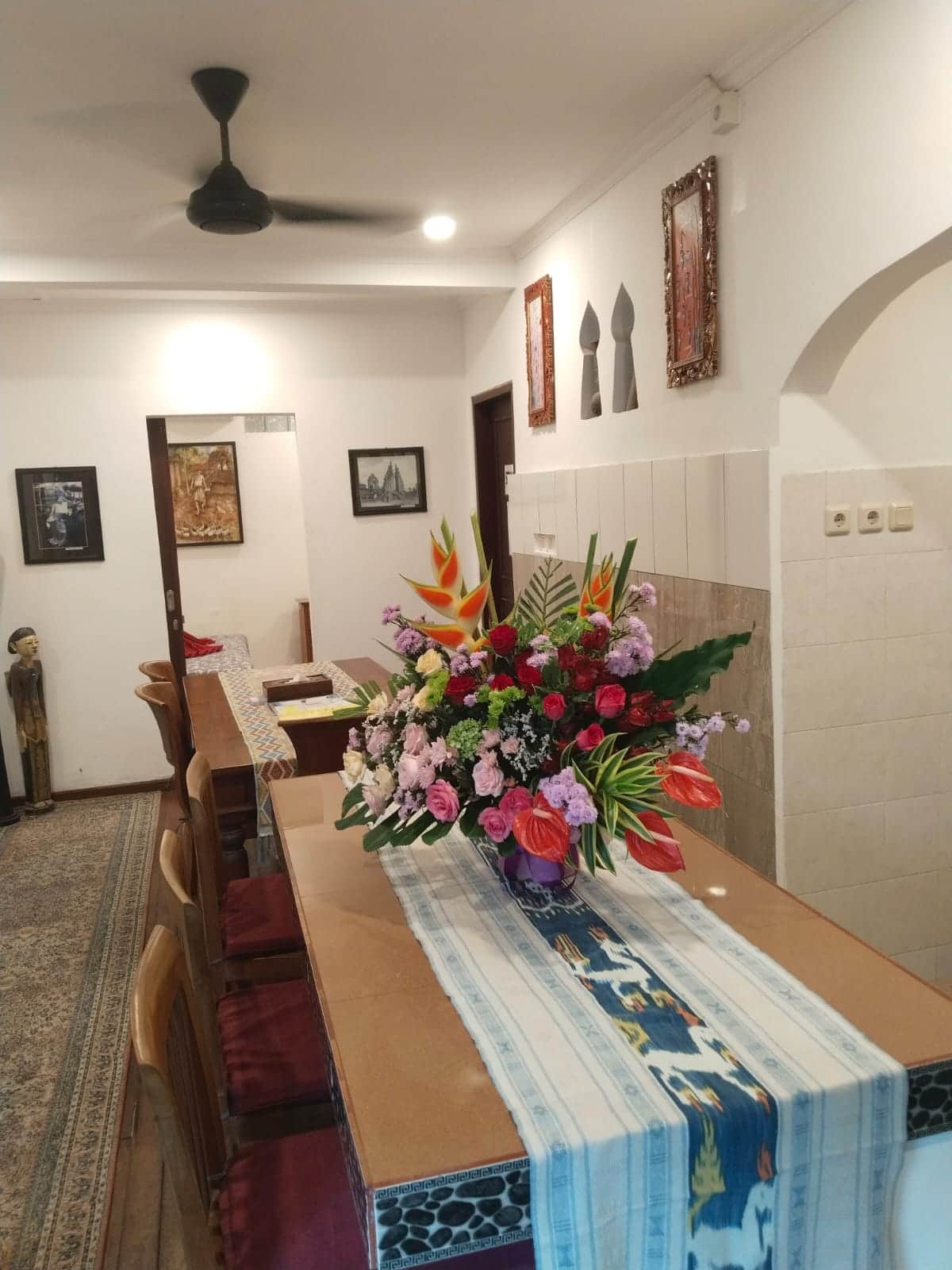 Kitchen and Dining