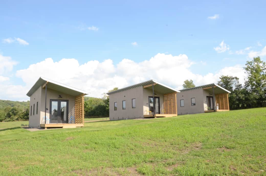 Tiny Houses