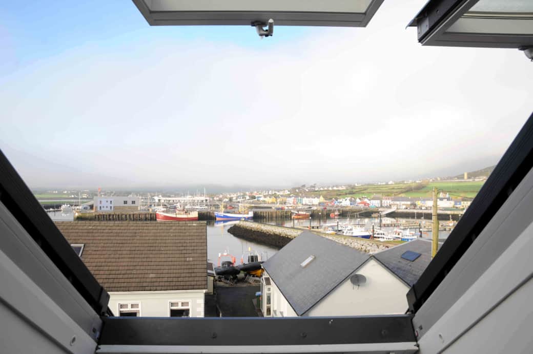 View from the Penthouse