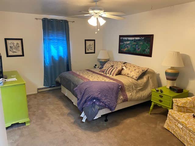 Upstairs Bedroom 1