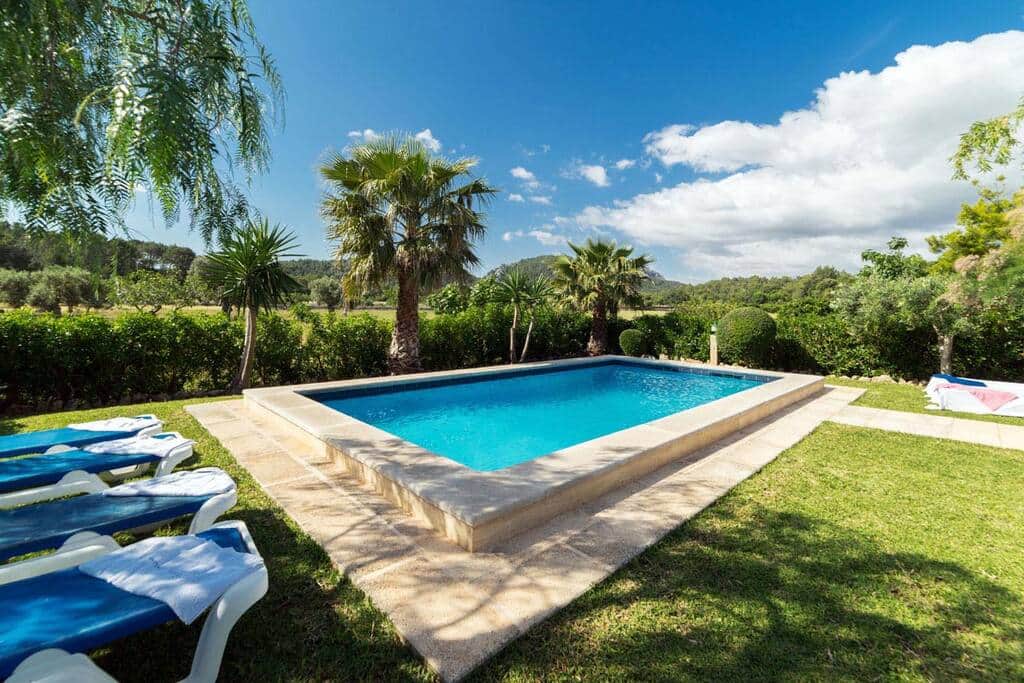 Casa Verd, Pollensa