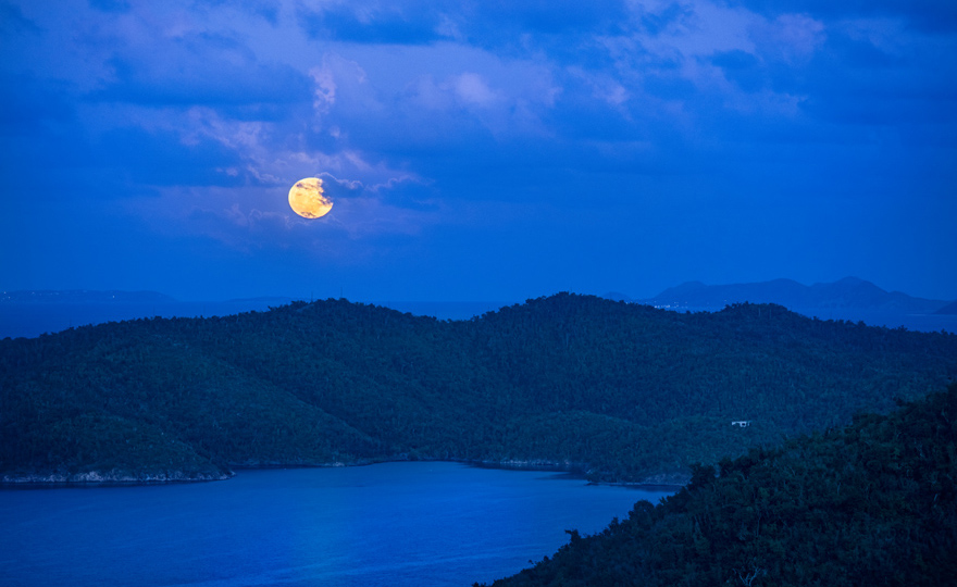 To moonrise, you will love Brisas Del Mar!