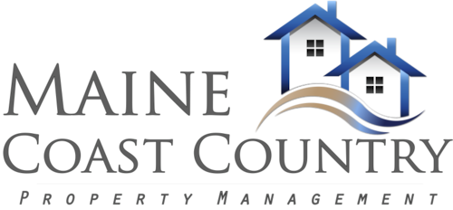 Maine Coast Country Logo