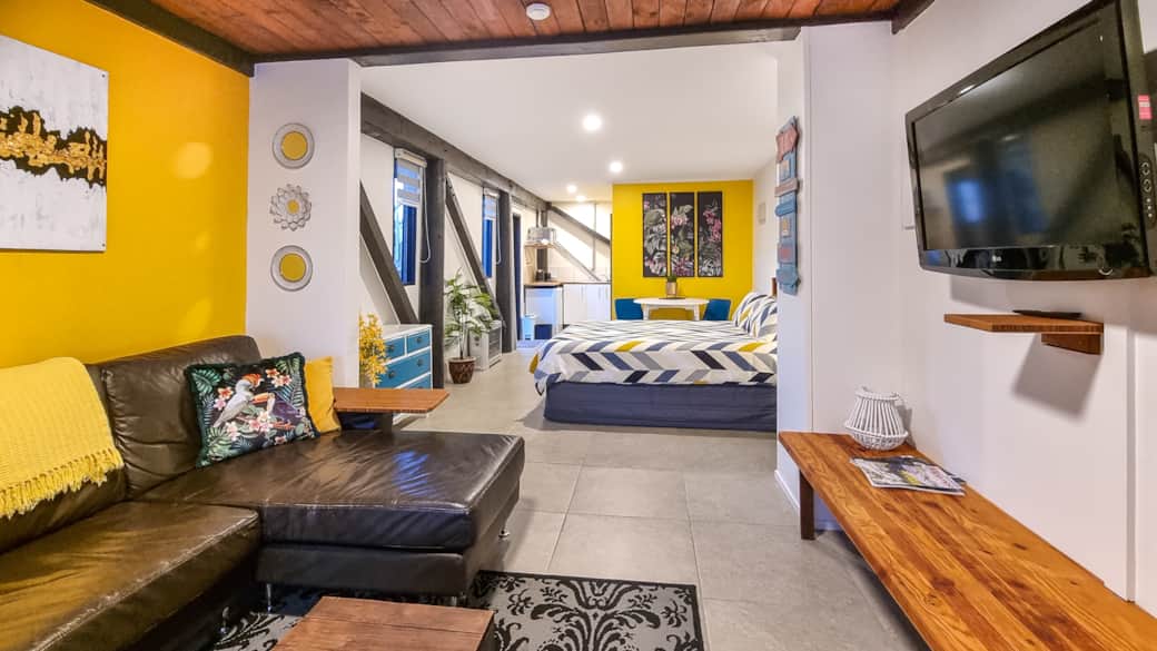 The Bach - Carters Beach Boutique Accomodation